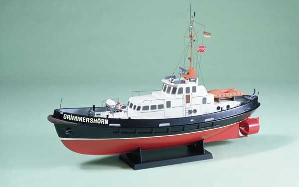 Grimmershorn Ship Model Kit - Krick (K21440)