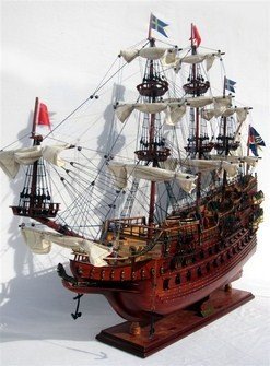 Wasa Model Ship (Standard Range) - GN