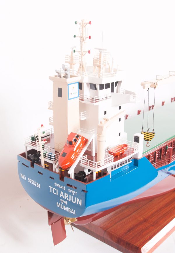 MV TCI Arjun Cargo Ship