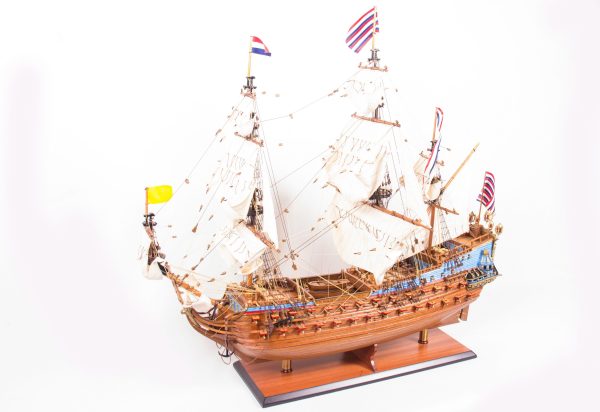 Zeven Provincien Ship Model - (Superior Range)