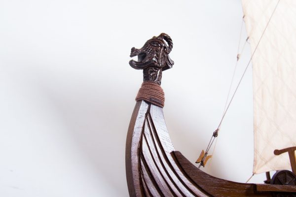 Viking Model Boat