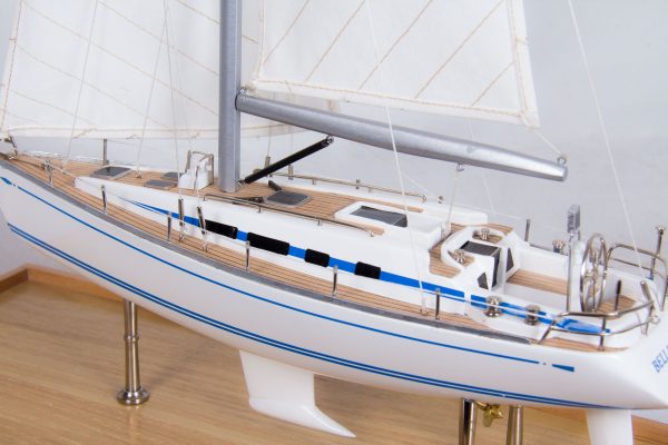 Nautor Swan Sailing Yacht model "Bella Nove"