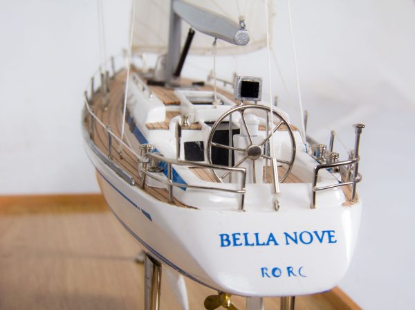 Nautor Swan Sailing Yacht model "Bella Nove"