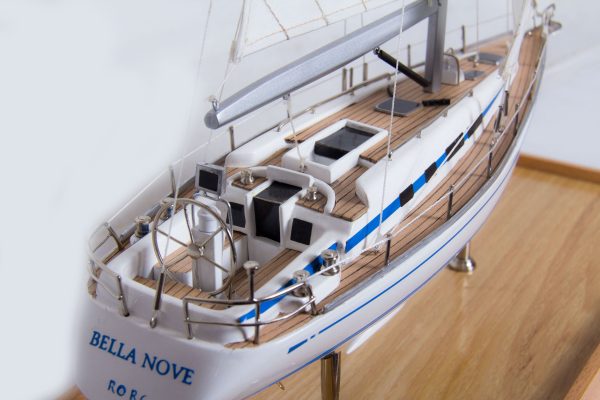 Nautor Swan Sailing Yacht model "Bella Nove"