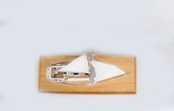 Nautor Swan Sailing Yacht model "Bella Nove"