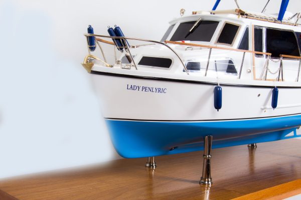 Lady Penlyric Motor Yacht