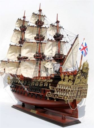 Sovereign of the Seas Model Ship (Standard Range) - GN