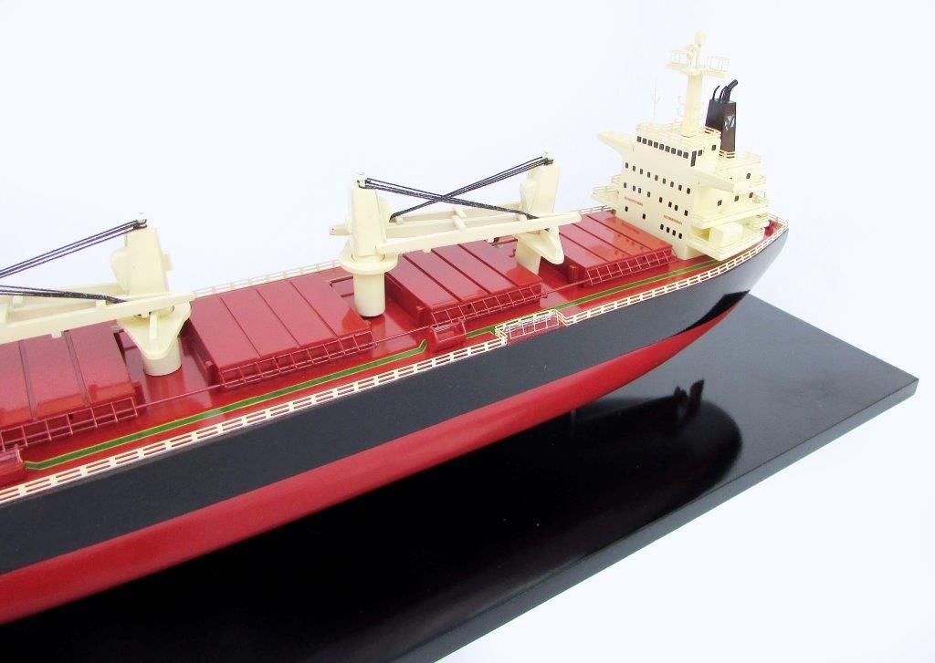 Crested Eagles Model Bulk Carrier (Standard Range) - GN OTW