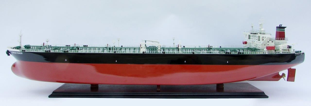 British Pioneer Tanker Model Boat (Standard Range) - GN