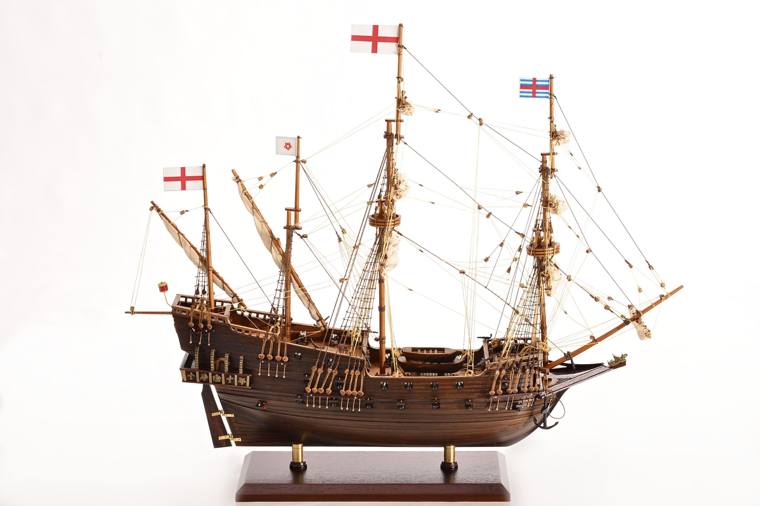 HMS Revenge Model Ship