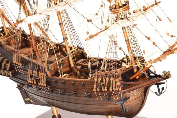 HMS Revenge Model Ship