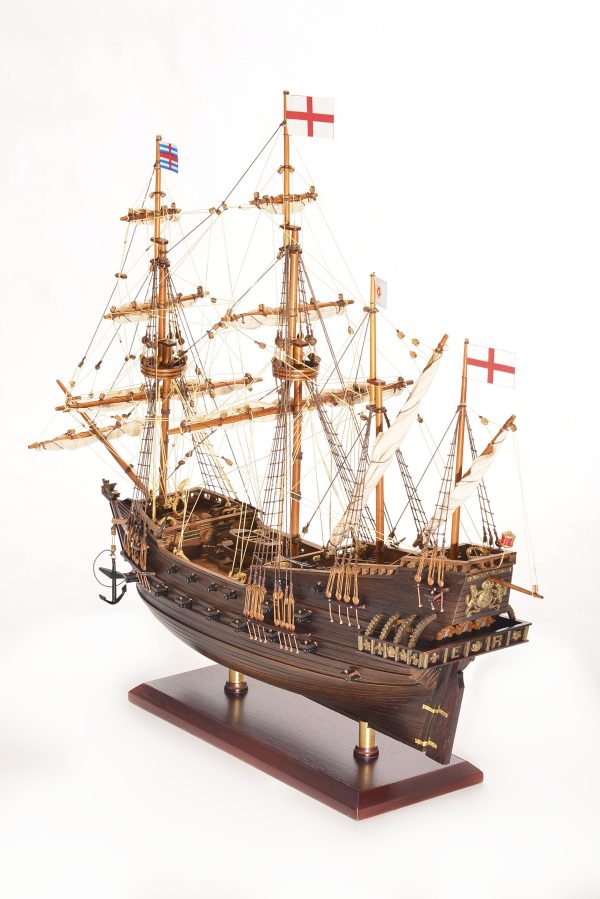 HMS Revenge Model Ship