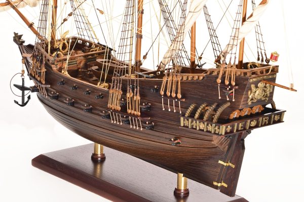 HMS Revenge Model Ship