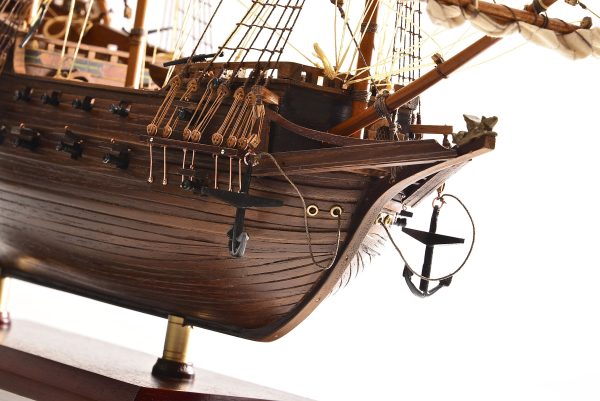 HMS Revenge Model Ship