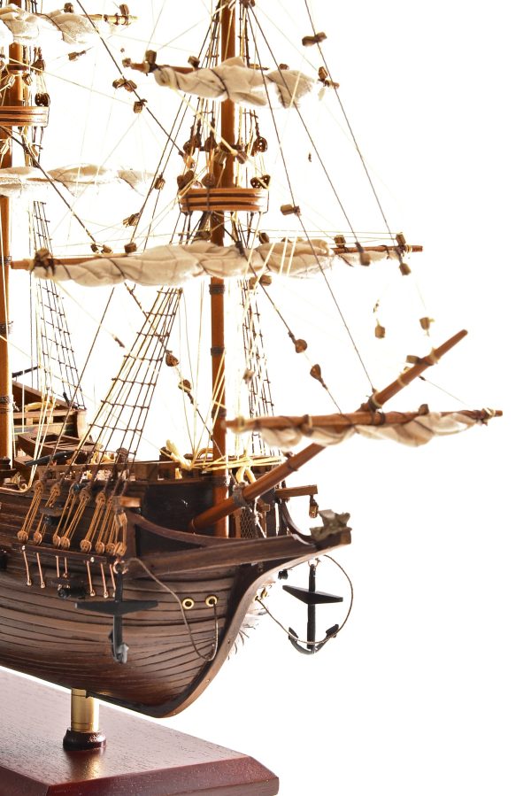 HMS Revenge Model Ship