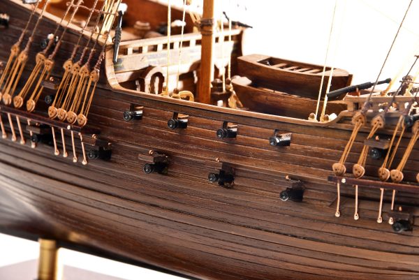 HMS Revenge Model Ship