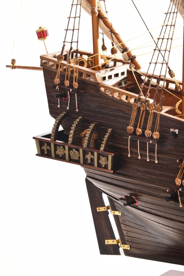 HMS Revenge Model Ship