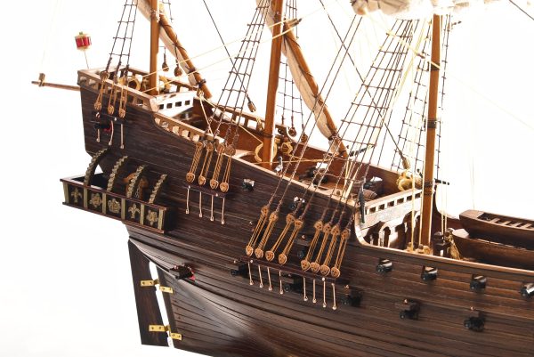 HMS Revenge Model Ship