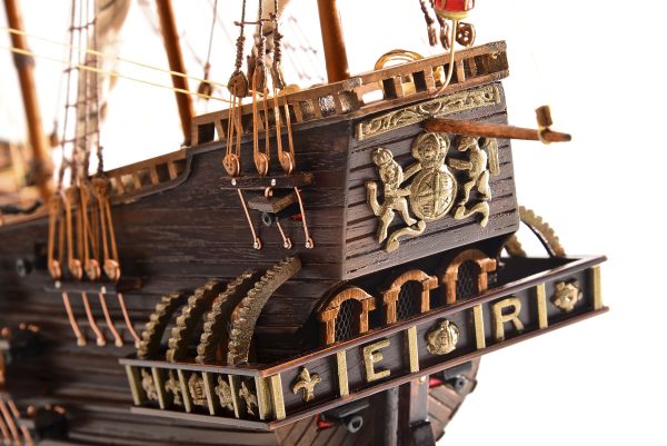 HMS Revenge Model Ship