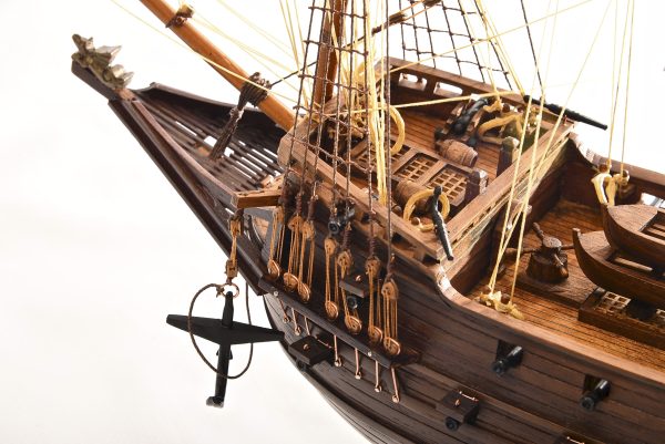 HMS Revenge Model Ship