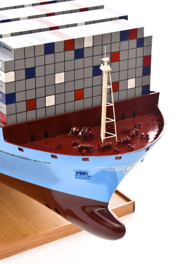 Maersk MC. Kinney Moller Container Ship