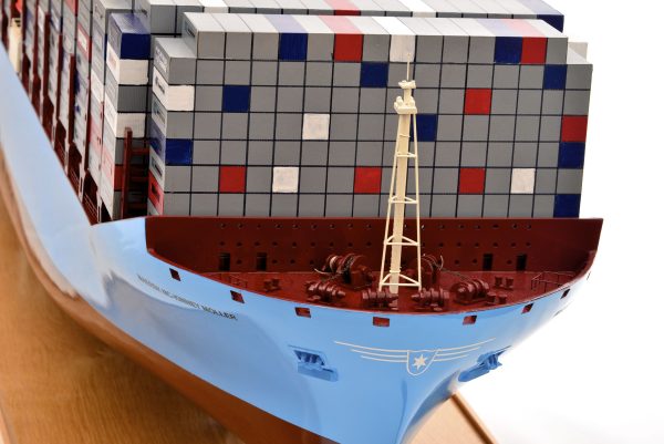 Maersk MC. Kinney Moller Container Ship