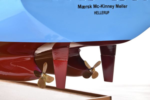 Maersk MC. Kinney Moller Container Ship