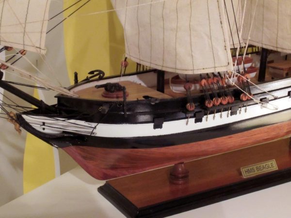 HMS Beagle Model Ship (Standard Range) - GN