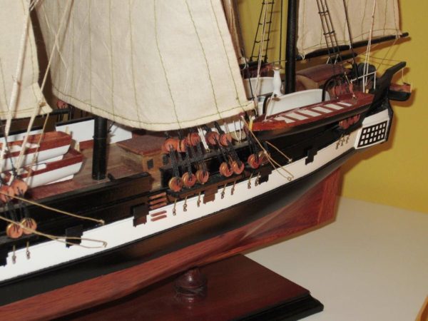 HMS Beagle Model Ship (Standard Range) - GN