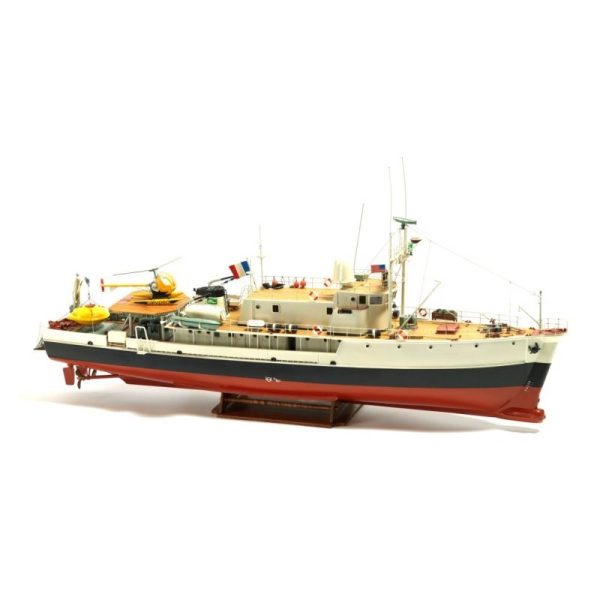 Calypso Ship Model Kit - Billing Boats (B560)