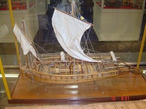 Lancia Armata Swedish Boat Kit - Mantua Models (722)