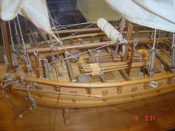 Lancia Armata Swedish Boat Kit - Mantua Models (722)