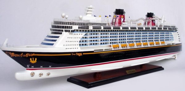 Disney Dream Model Boat - GN OTW