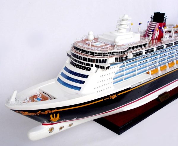 Disney Dream Model Boat - GN OTW