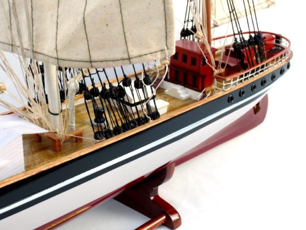 Elissa Wooden Model Ship - GN OTW