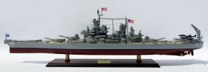 USS Missouri Model Boat - GN