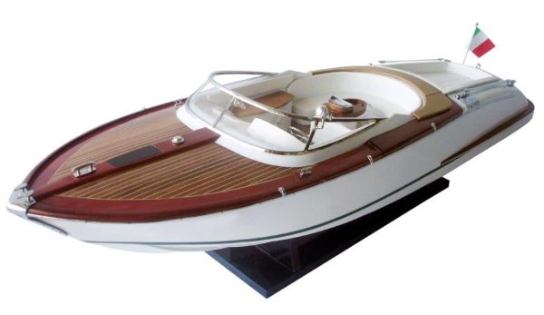 Riva Aquariva Gucci Ship Model - GN