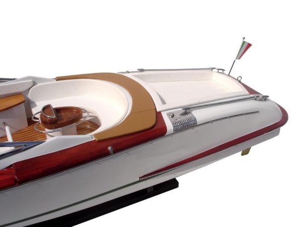 Riva Aquariva Gucci Ship Model - GN