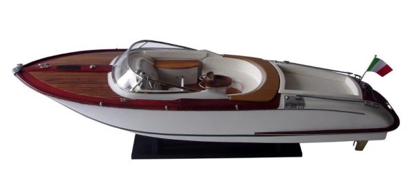 Riva Aquariva Gucci Ship Model - GN