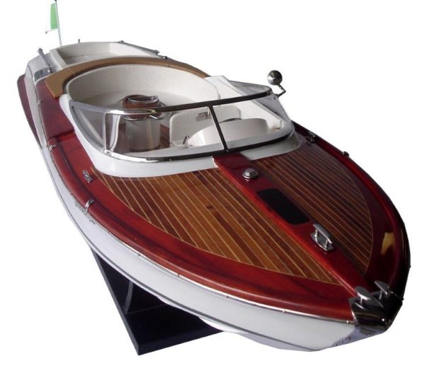 Riva Aquariva Gucci Ship Model - GN