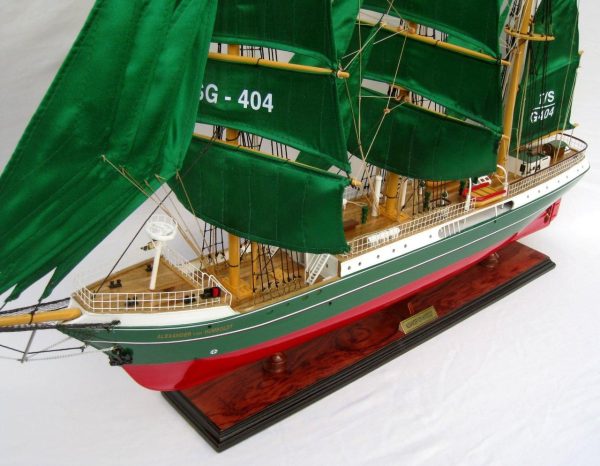 Alexander von Humboldt Model Ship - GN