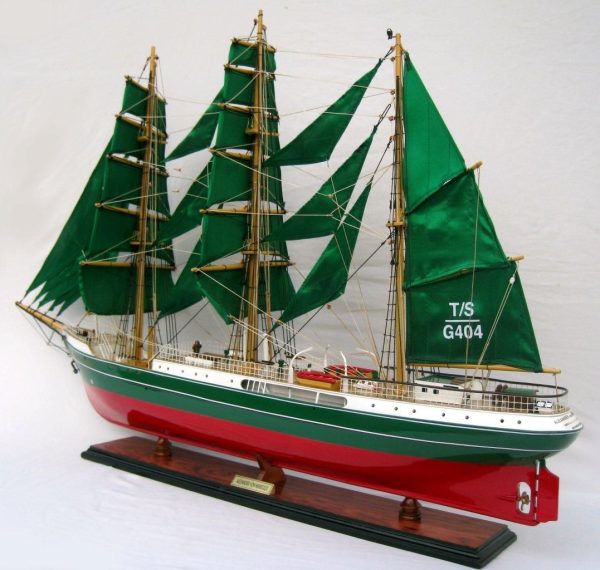 Alexander von Humboldt Model Ship - GN