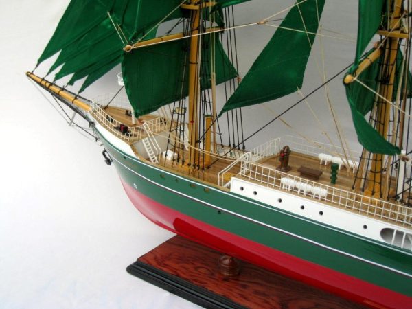 Alexander von Humboldt Model Ship - GN