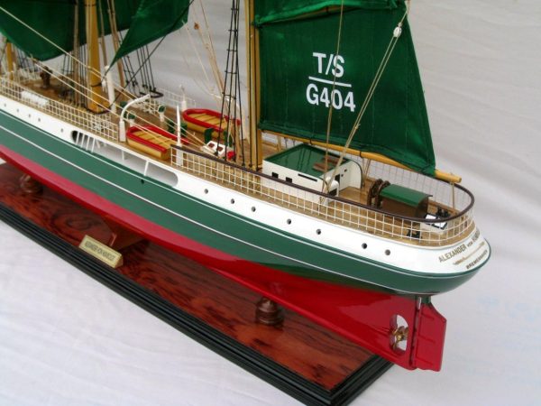 Alexander von Humboldt Model Ship - GN