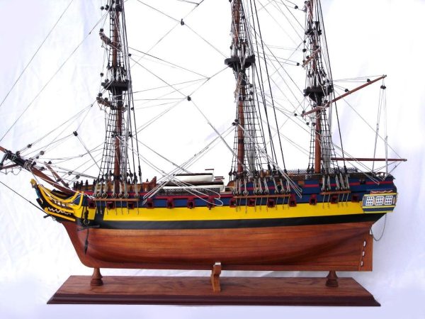 HMS Diana Model Ship - GN