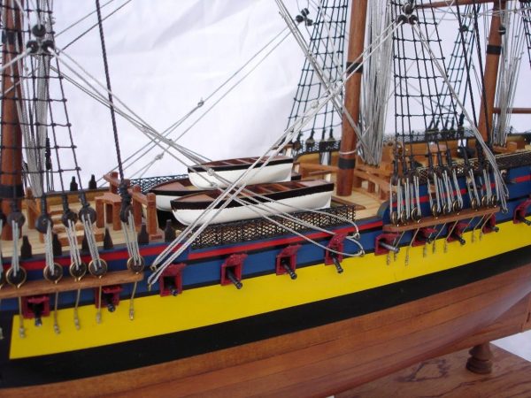 HMS Diana Model Ship - GN