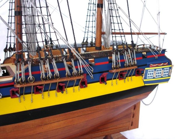 HMS Diana Model Ship - GN