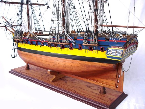 HMS Diana Model Ship - GN