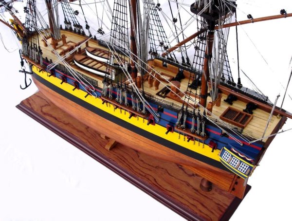 HMS Diana Model Ship - GN