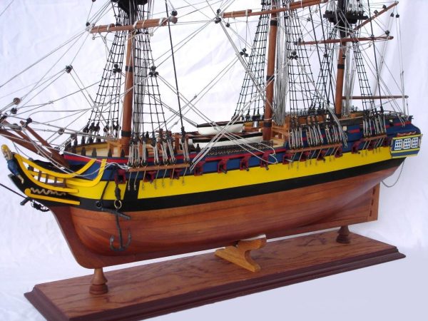 HMS Diana Model Ship - GN